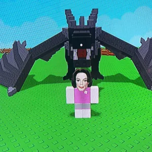 Big Black dragon
