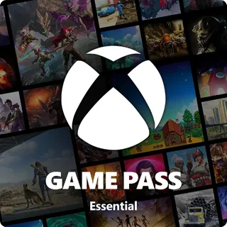 Microsoft Xbox Game Pass 12 month (1 Year) Essential Membership | US United States | Digital Code | Automatic Instant Delivery