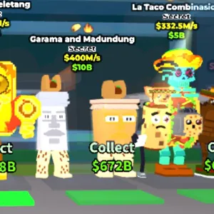 Garama and madundung