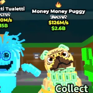 Money Money puggy