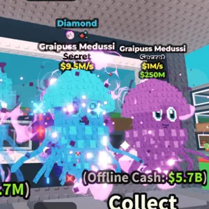 Graipuss Medussi-9.5M/s