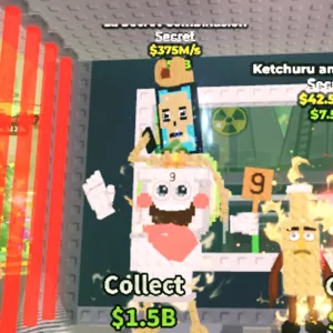 La secret combinasion