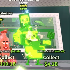 La secret Combinasion-1B