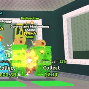 Garama and madundung