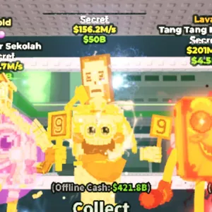 La secret Combinasion