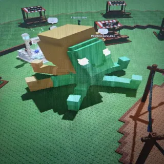 15 Second Mimic