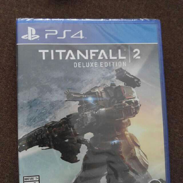 titanfall 2 ultimate edition ps4