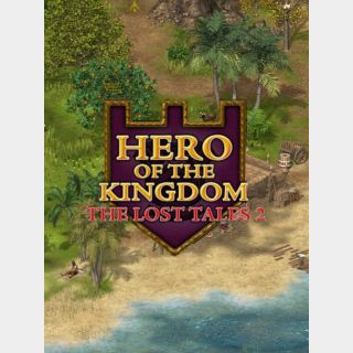 Hero of the Kingdom: The Lost Tales 2