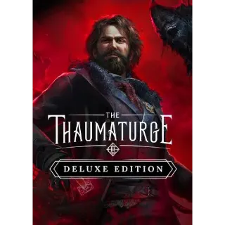 The Thaumaturge - Deluxe Edition
