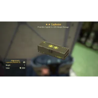 Explosive Mod Box x2