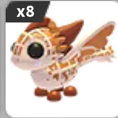 ADOPT ME WAFFLE WYRM 8X