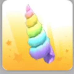 ADOPT ME UNICORN HORN
