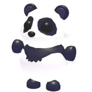 FR ADOPT ME GIANT PANDA