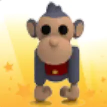 ADOPT ME TOY MONKEY