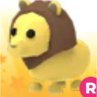 ADOPT ME RIDE LION