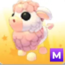 ADOPT ME MEGA ANGUS COW