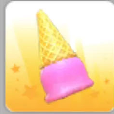 ADOPT ME ICE CREAM CONE