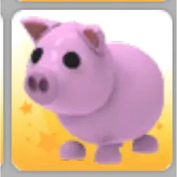 ADOPT ME PIG NO POT