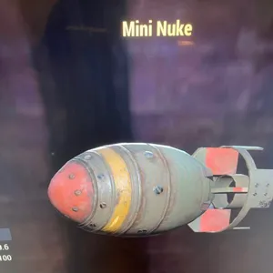 Ammo | Mini Nukes 1,000X