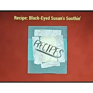 Black Eyed Susan’s Soothin
