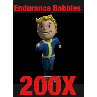 Endurance Bobbleheads