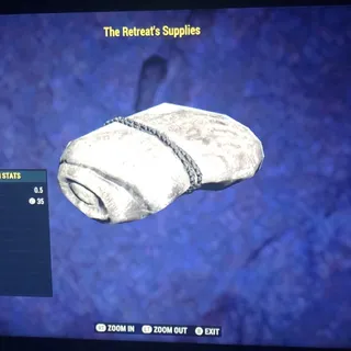 The Retreats Supplies