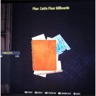 Cattle Flour Billboards