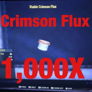 Crimson Flux