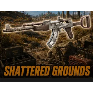 Shattered Grounds