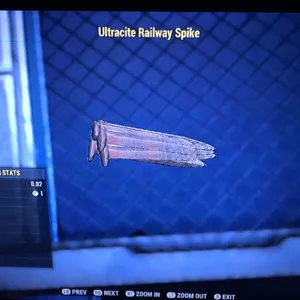 Ammo | Ultra Railway Spike 25k