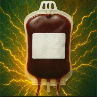 100 Blood Pack