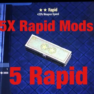 Rapid Mod