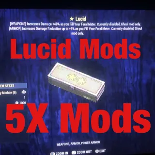 Lucid Mods