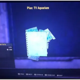 Tv Aquarium