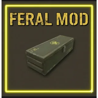 25 Feral Mods