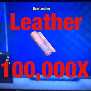 100k Leather