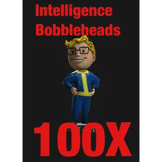 Intelligence Bobbleheads