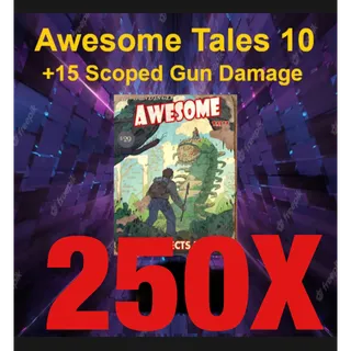 Awesome Tales 10