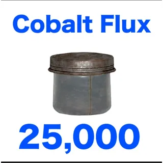 Cobalt Flux