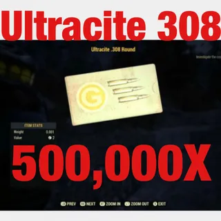 Ultracite 308