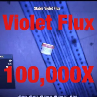 Violet Flux
