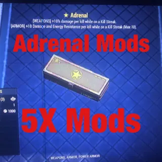 Adrenal Mod