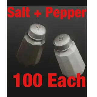 Salt Pepper 