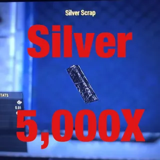 Silver Scrap