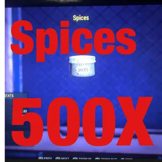 Spices
