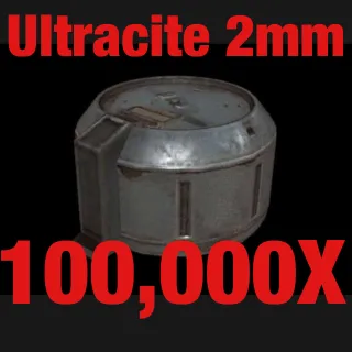 Ultracite 2mm Ammo
