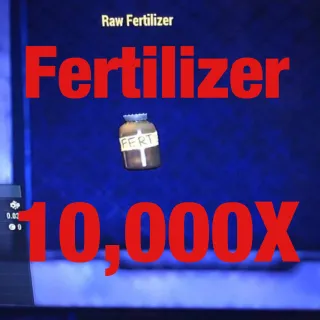 Fertilizer