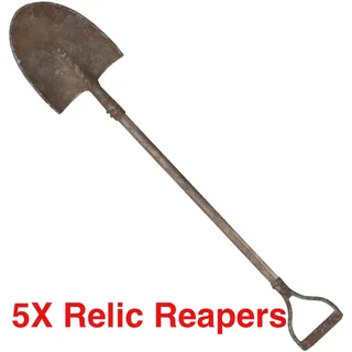 5 Relic Reaper