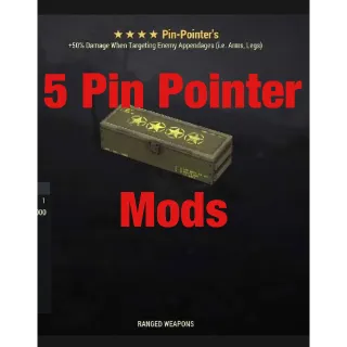 Pin Pointer mod