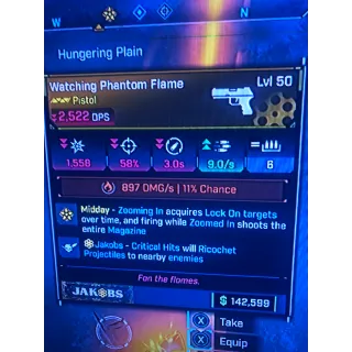 Borderlands 4 Pistol